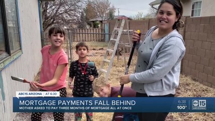 Confusion over COVID-19 mortgage help