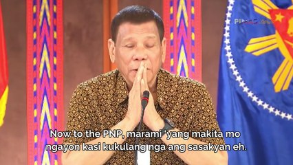 Modified Community Quarantine ni Duterte sa pagharap sa COVID-19