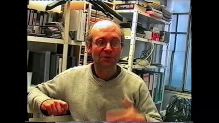 Entretien avec Pierre Merejkowski Les Inattendus 2004