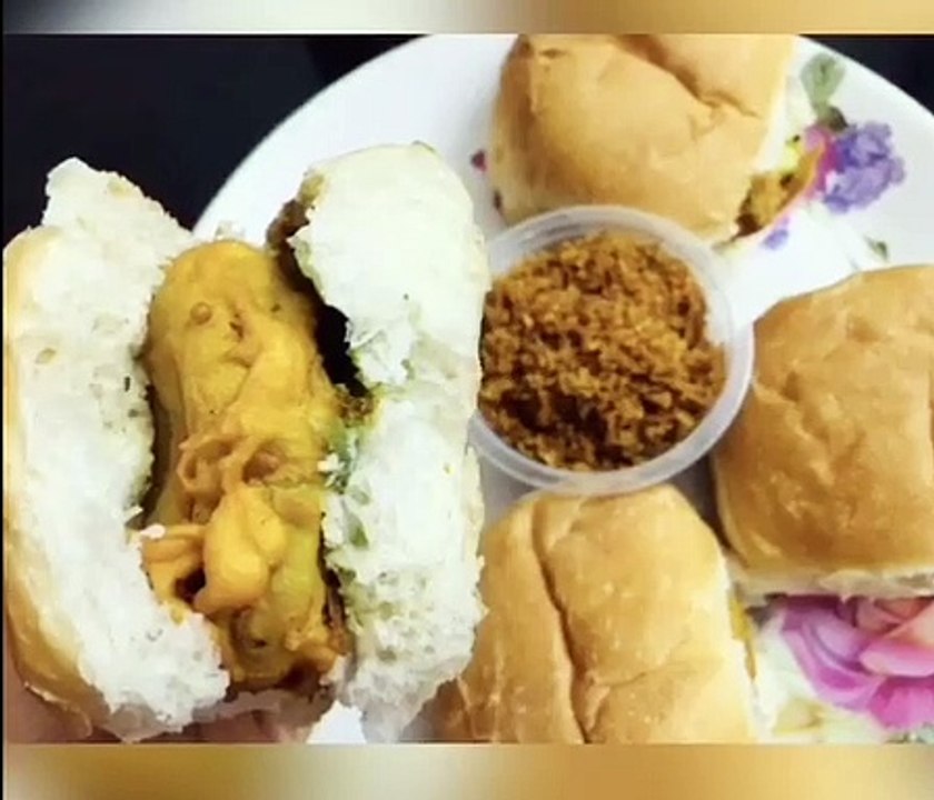 Vada pav chutney recipe | mumbai street food