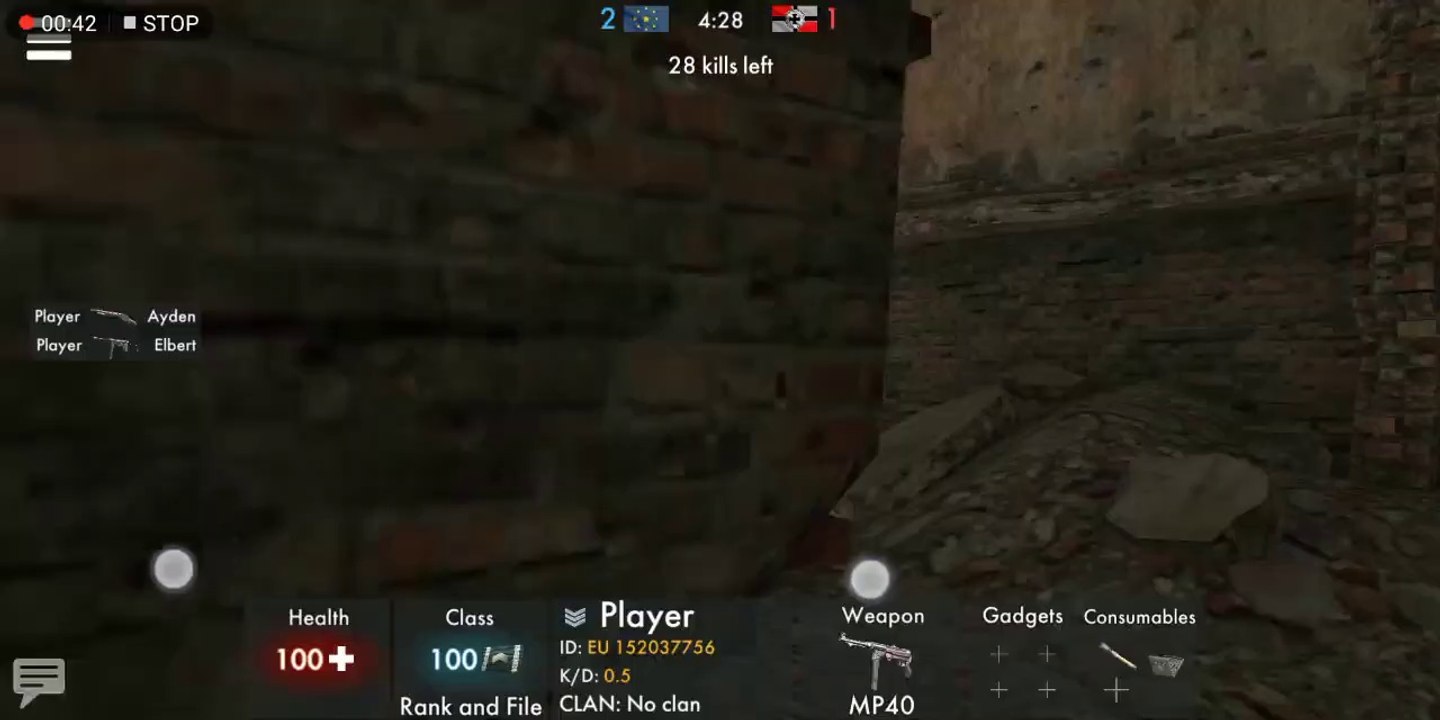 Mobile Game l Crack Version l World war heroes l Action Games l Real Enemies