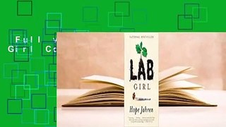 Full version  Lab Girl Complete
