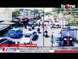 Aksi Perampokan Nekat di Siang Bolong