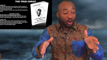 Christ is Black and was born in Africa ( Wásē ) | AT History
