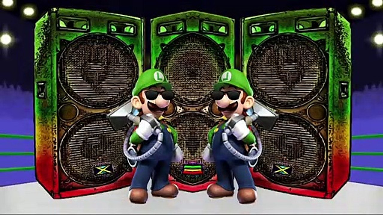 FANMADE Cartoon Beatbox Battles- Luigi Vs. Cuphead The Finale!