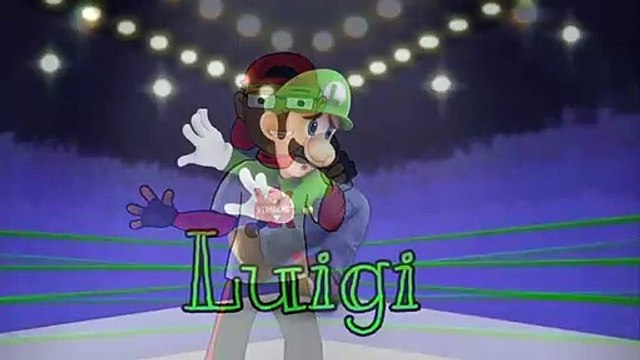FANMADE Cartoon Beatbox Battles- Luigi Vs. Ash Ketchum!