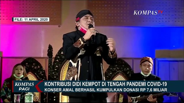 Ucapan Dukacita Untuk Didi Kempot dari Para Pejabat