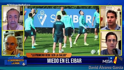1/3-El Chiringuito de Jugones-Martes 5 de Mayo 2020.