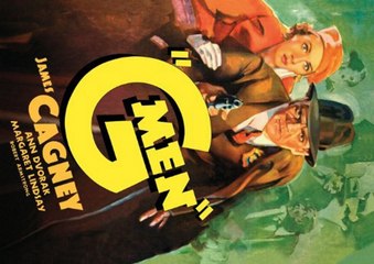 G-Men movie (1935) - James Cagney, Ann Dvorak, Margaret Lindsay, Lloyd Nolan