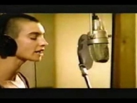 Sinead O'connor and The Chieftains - The Foggy Dew