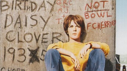Inside Daisy Clover Movie (1965) - Natalie Wood, Christopher Plummer, Robert Redford