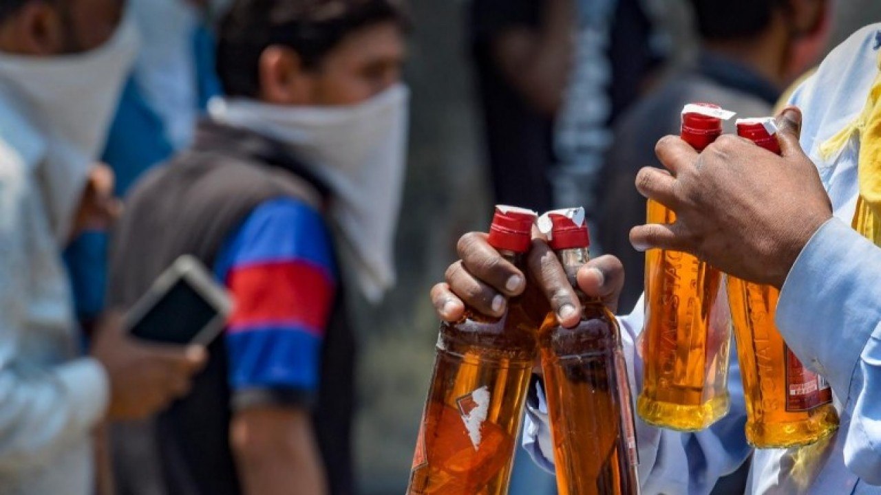 A look at liquor sales across states, UTs in India amid coronavirus lockdown