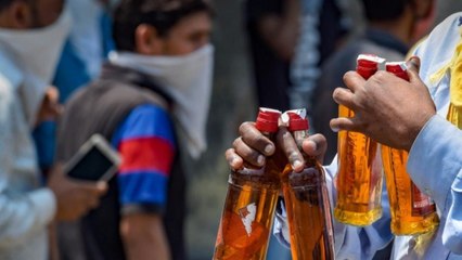 A look at liquor sales across states, UTs in India amid coronavirus lockdown