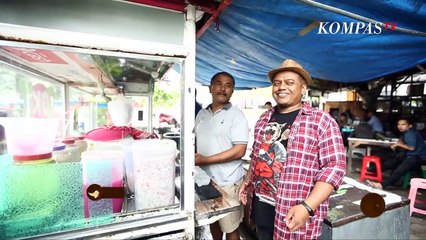 Benoe Keliling Bandung Cari Takjil Bulan Puasa