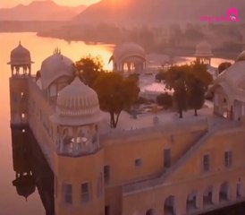 Jalmahal || Sandese Aate Hai Border Song || Jalmahal Drone View || Jaipur Tourism || Best Video Of Jalmahal