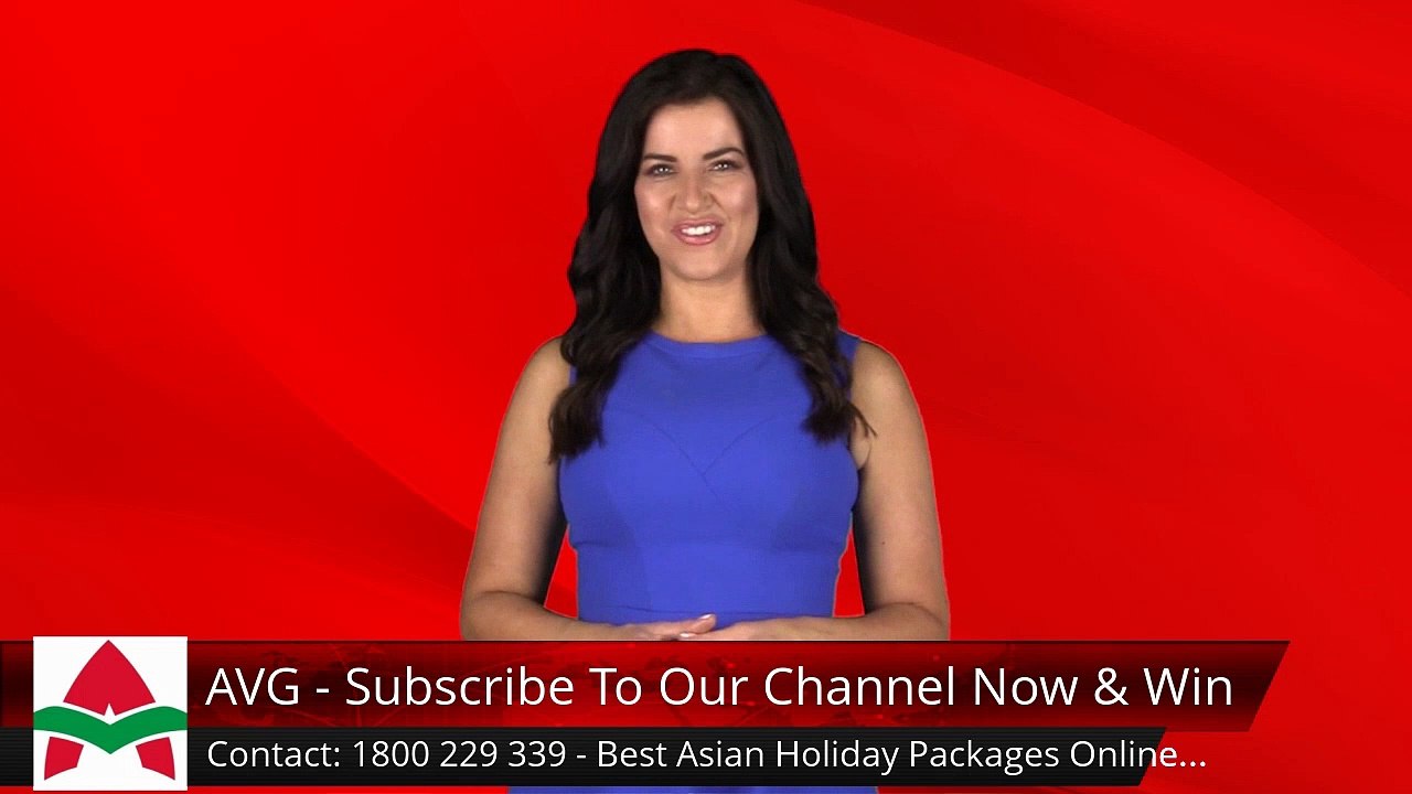 Asia Vacation Group Melbourne Review  1800 229 339 - Remarkable 5 Star Review by Sandra Bruna C...