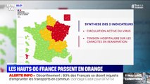 Déconfinement : l'Oise et les Hauts-de-France passent en orange