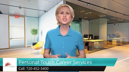 Personal Touch Career Services Westminster Incredible Five Star Review by Vince B.