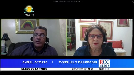 Consuelo y Angel comentan cifras pronostican 200 mil casos diarios en USA