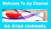 Welcome To My Chennel RA STAR CHENNEL Pharmacy Discuss Health Tips And Health Discuss Only