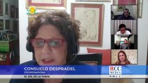 Circe Almalzar habla de la posición del AIRD sobre la entrega del 30% del AFP a trabajadores