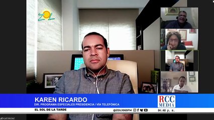 Karen Ricardo dice lo de duquesa es un crimen, por intereses políticos o económicos
