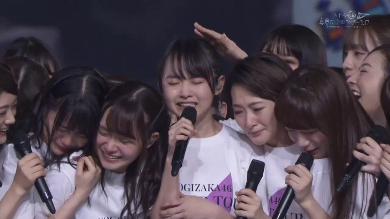 乃木坂46 きっかけ 真夏の全国ﾂｱｰ17 動画 Dailymotion