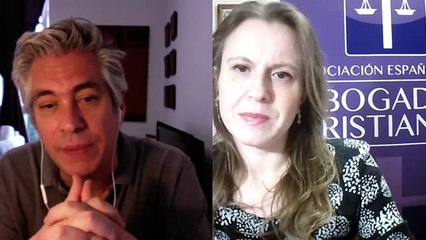 El Quilombo / Entrevista a Polonia Castellanos (Asociación Abogados Cristianos)
