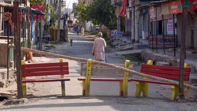 Coronavirus: Ghaziabad extends Section 144 till May 31