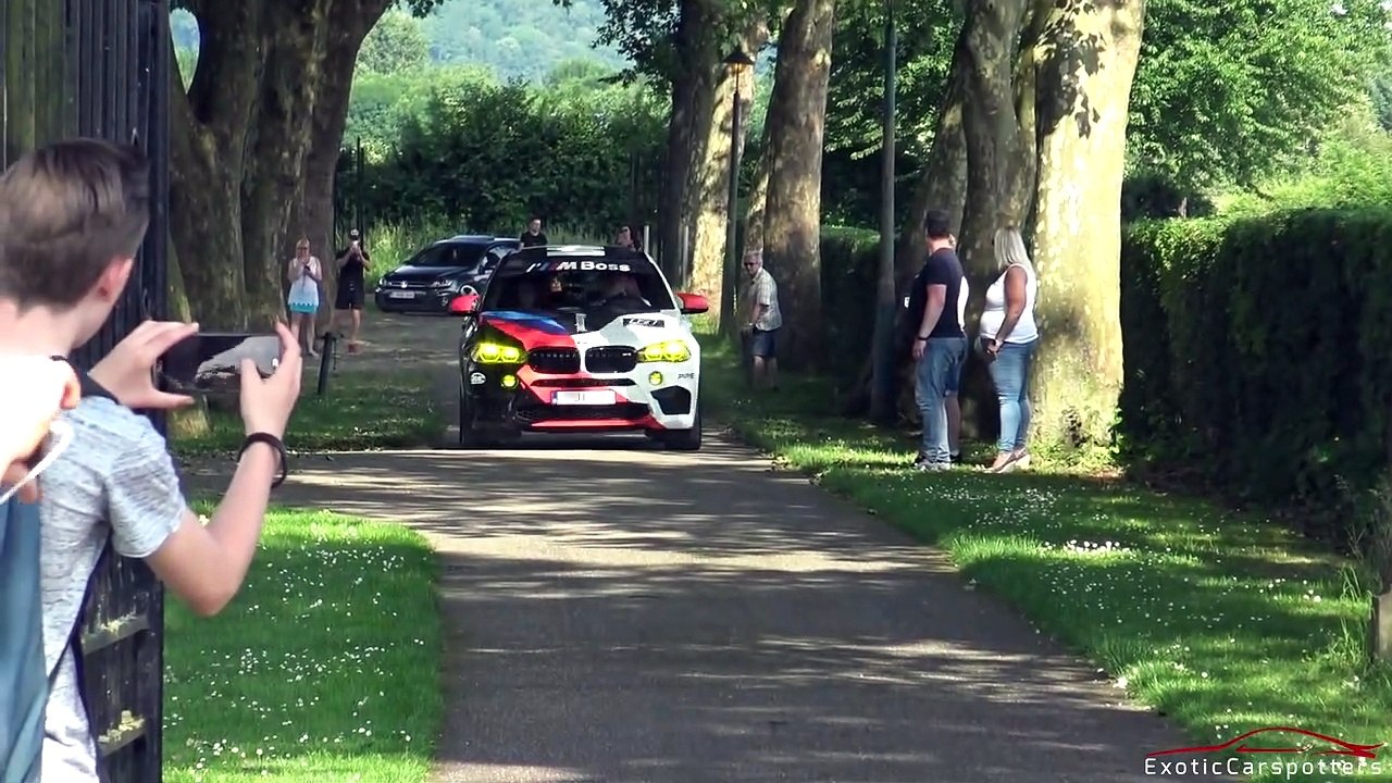 BEST OF SUPERCAR SOUNDS 2018 - CRAZY SOUNDS ! ( 720 X 720 )