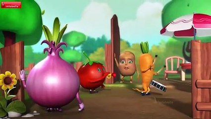 Aloo Kachaloo Aur Pyaaz| Hindi Rhymes for Children |Kids cartoon