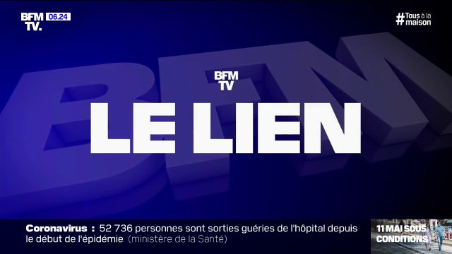 BFMTV le lien, épisode 23 : voici les messages que vous nous avez envoyés pour vos proches