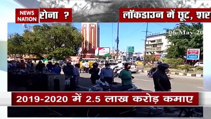 Why the government decided to open liquor shops in lockdown