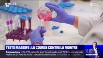 Déconfinement: y a-t-il suffisamment de matériel pour réaliser 700.000 tests par semaine ?