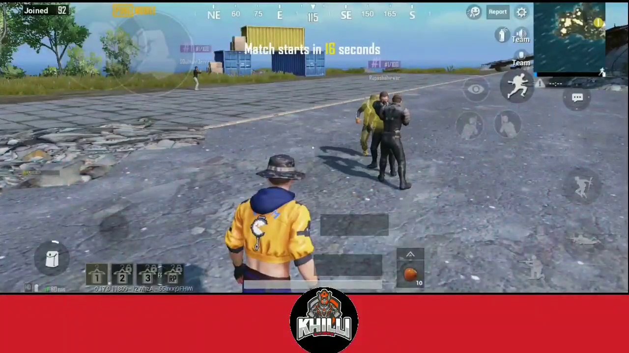 Modi and Mamata PUBG MOBILE funny video//KHILLI GAMER  GAMEPLAY NOW