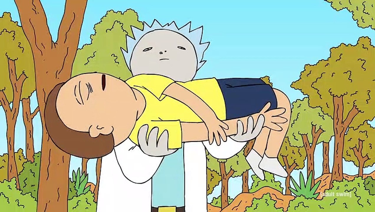 RAM SPECIAL Episode 1