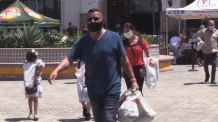 Celebran en EEUU el Cinco de Mayo con ayudas a familias afectadas por la pandemia