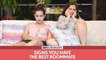 FilterCopy  Signs You Have The Best Roommate  Ft. Ahsaas Channa and Apoorva Arora