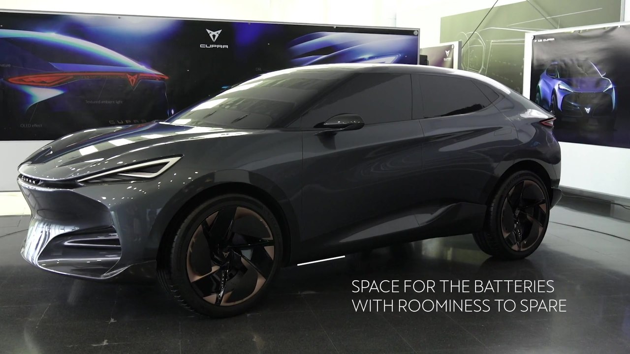 CUPRA Tavascan gewinnt beim Automotive Brand Contest 2020