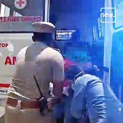 Chal Ab Fake Mat - Why Is Tamil Nadu Police Forcing Lockdown Violators To Get Into The Ambulance?