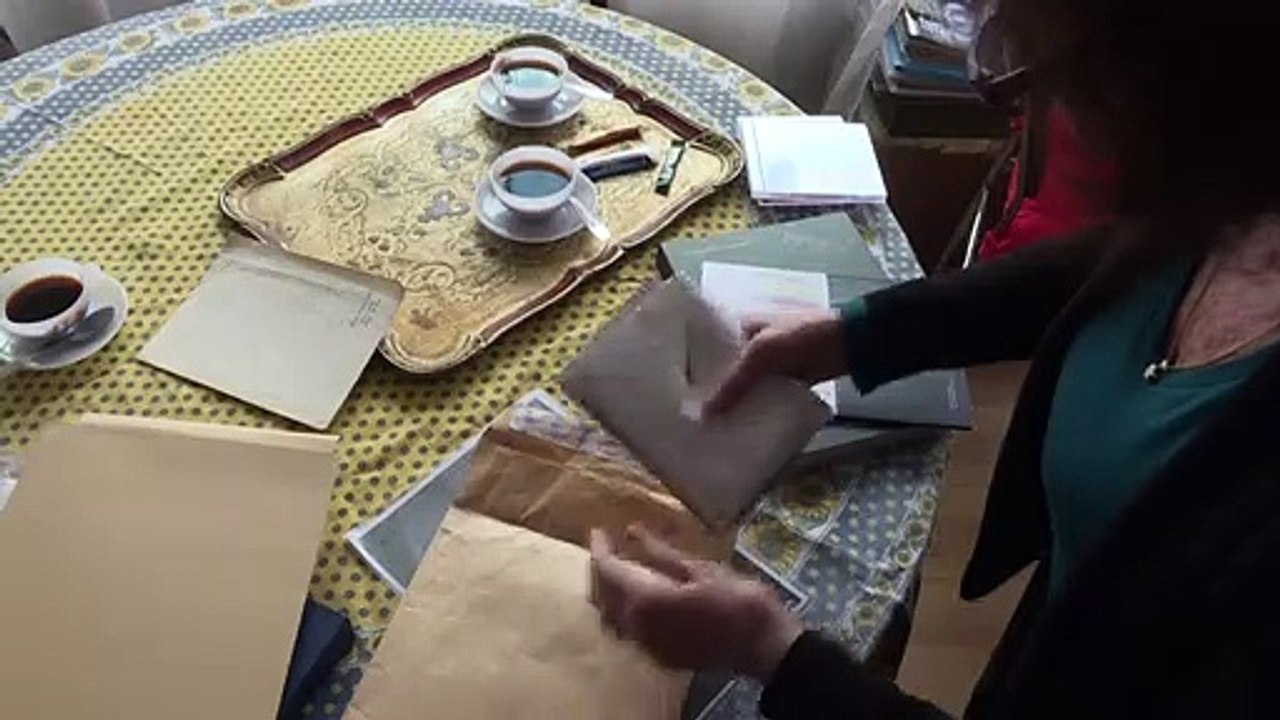 'Ich wurde neben einem Leichenberg in Bergen-Belsen geboren'