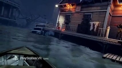 The Walking Dead : Saint & Sinners Launch official Trailer HD