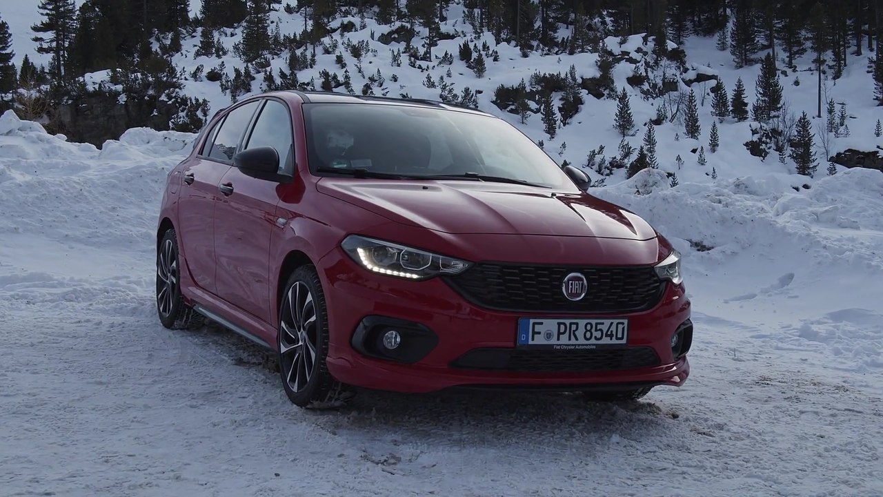 2020 Fiat Tipo Sport Design - video Dailymotion