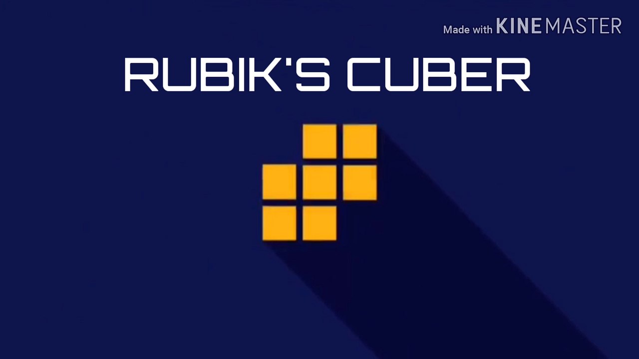 MY FIRST LOGO