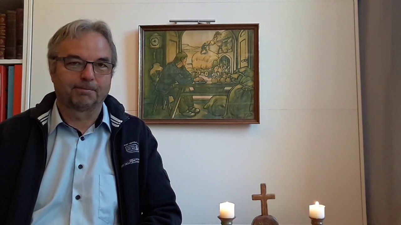 Andacht am 6.Mai 2020