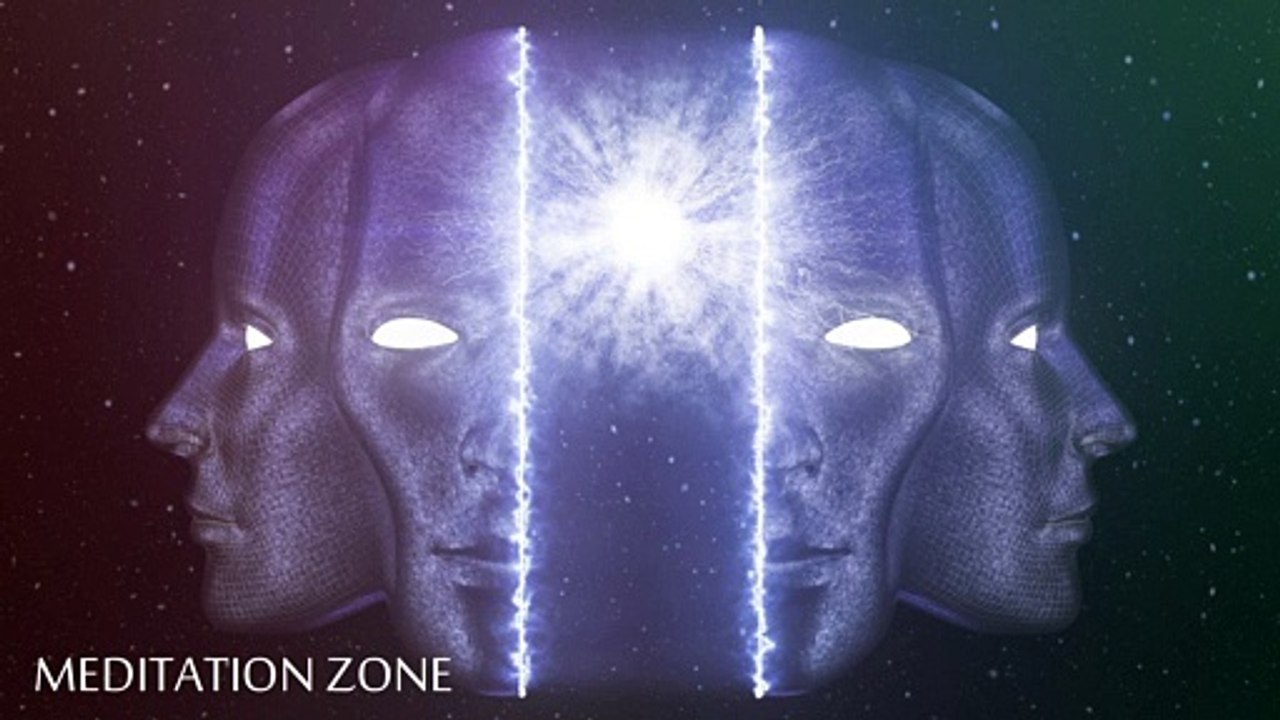 THIRD EYE CHAKRA OPENING MEDITATION MUSIC, Raise Intuitive Power Activate Ajna Positive Energy