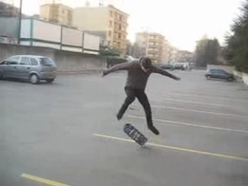 Montageskate
