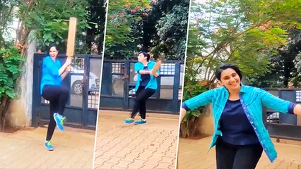 सई लोकूर सोबत Lockdown मध्ये घ्या क्रिकेटचा आनंद
