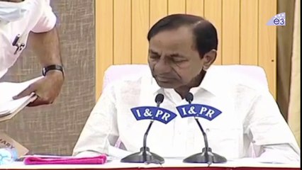 ఎవడు ఏమి అనుకున్నా మే 29 వరకు లాక్ డౌన్  | Telangana CM KCR Press Meet | E3 Talkies