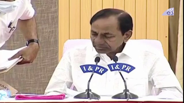 ఎవడు ఏమి అనుకున్నా మే 29 వరకు లాక్ డౌన్ | Telangana CM KCR Press Meet | E3 Talkies